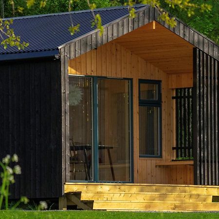 Fugelvagen, Cabins And Glamping Alvund Luaran gambar